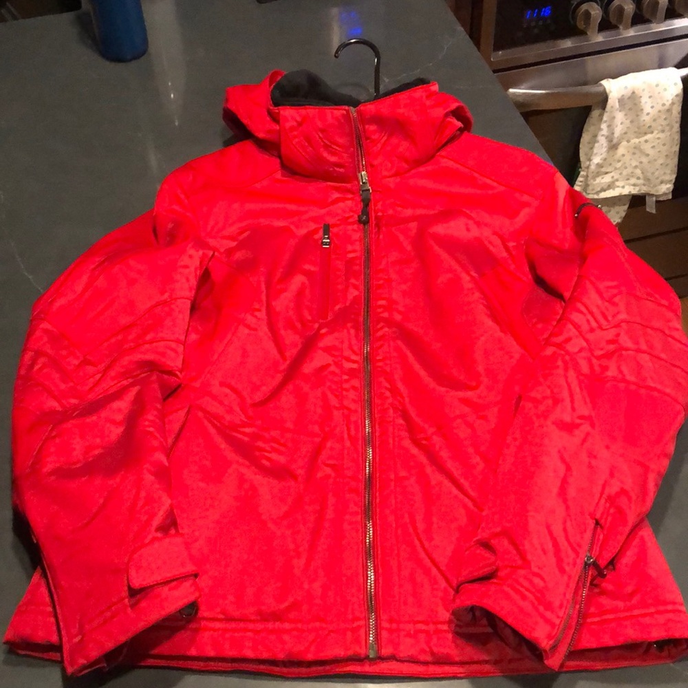 Spyder Ski Coat - Like new!